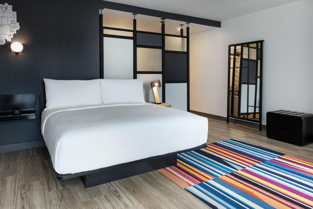 Aloft San Pedro Sula Hotel Exterior photo