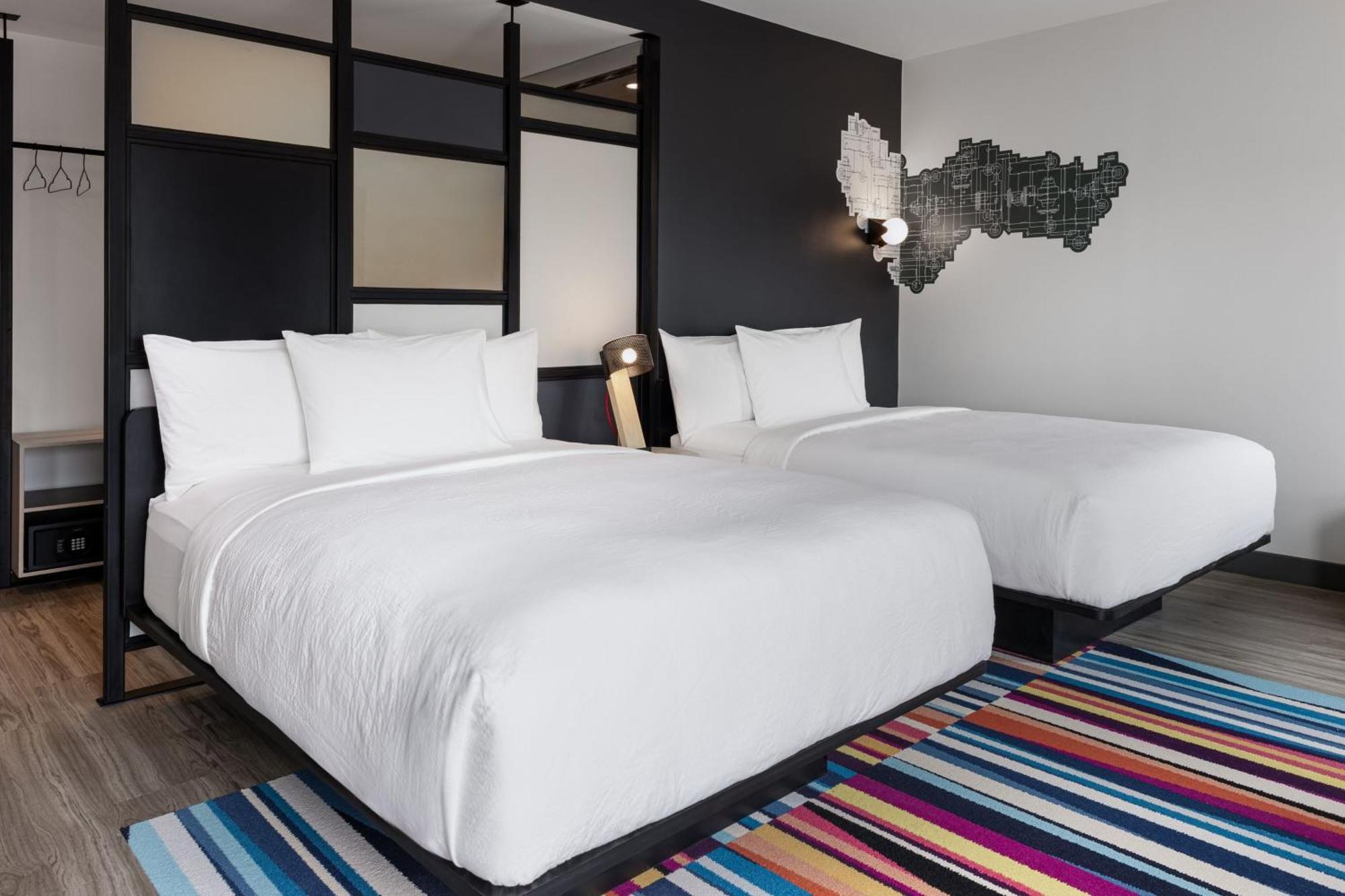 Aloft San Pedro Sula Hotel Exterior photo