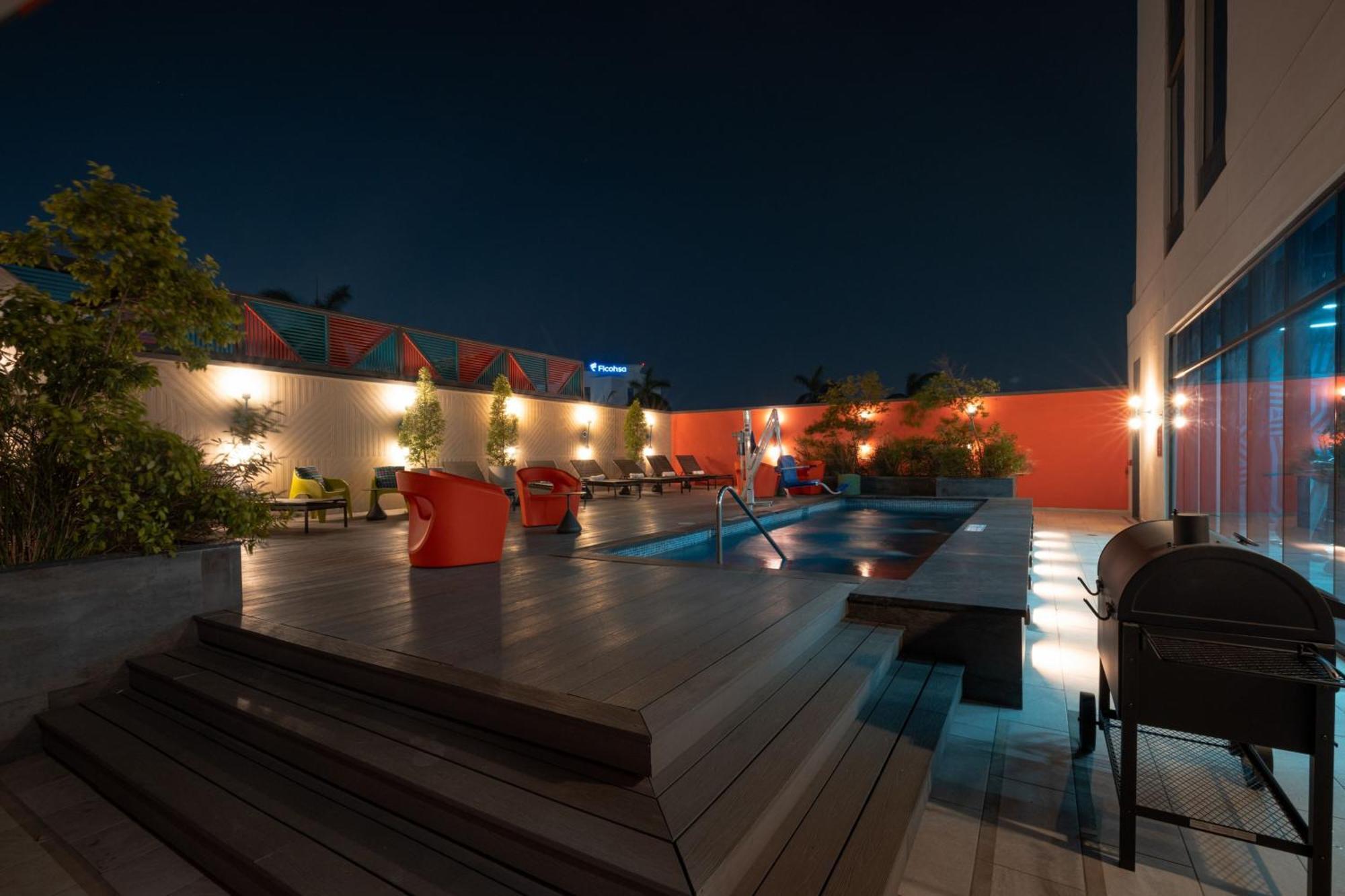 Aloft San Pedro Sula Hotel Exterior photo