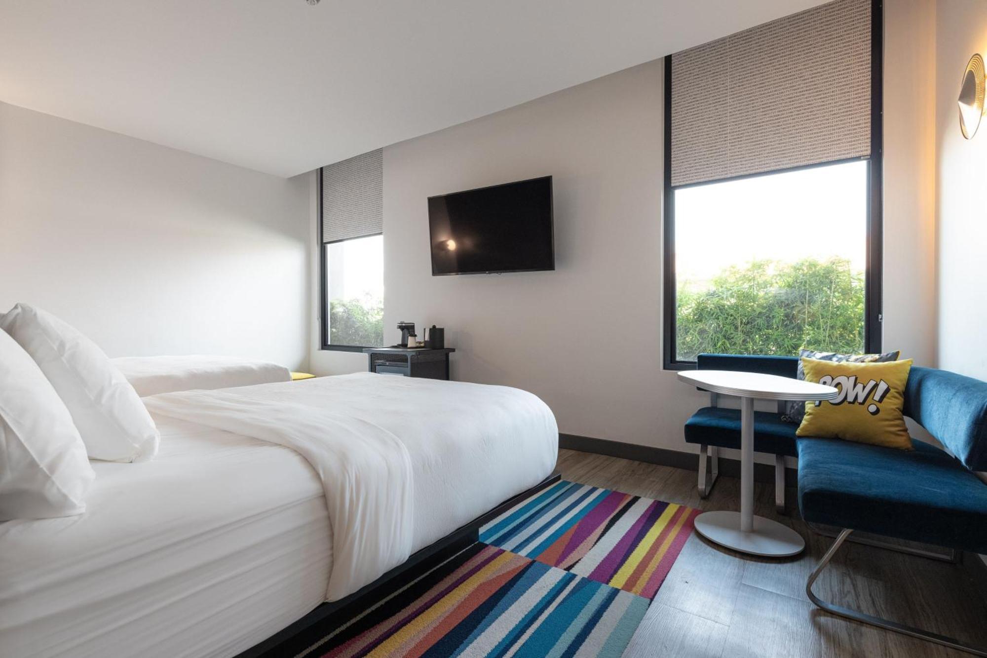 Aloft San Pedro Sula Hotel Exterior photo